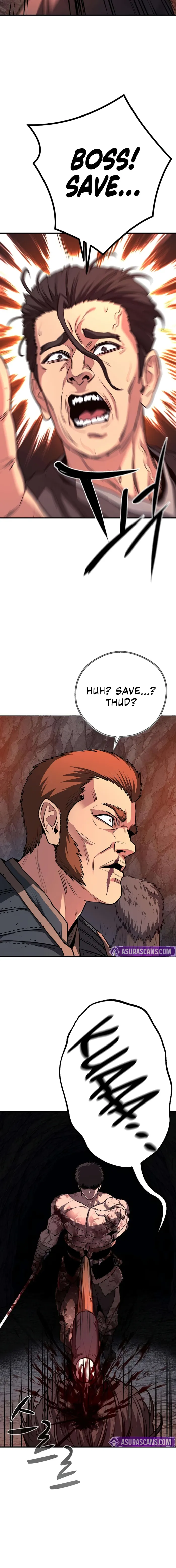Read The Berserker’s Second Playthrough EN Manga Online