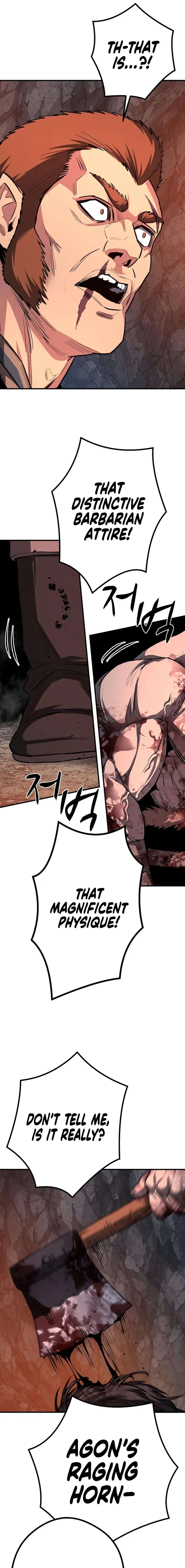 Read The Berserker’s Second Playthrough EN Manga Online