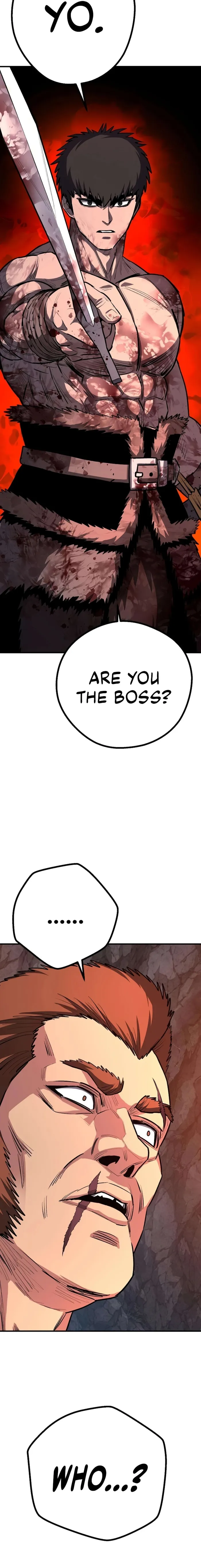 Read The Berserker’s Second Playthrough EN Manga Online