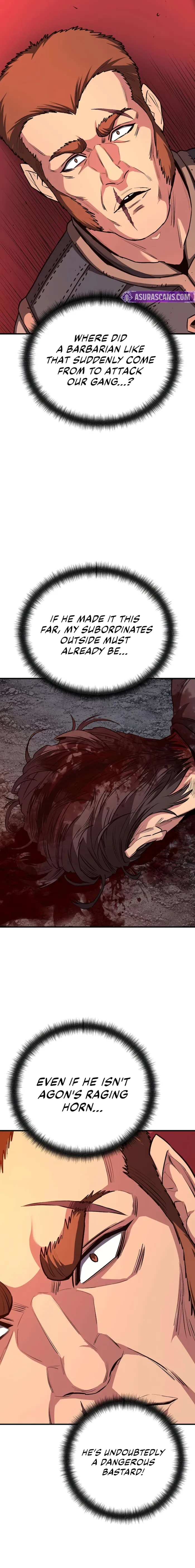 Read The Berserker’s Second Playthrough EN Manga Online