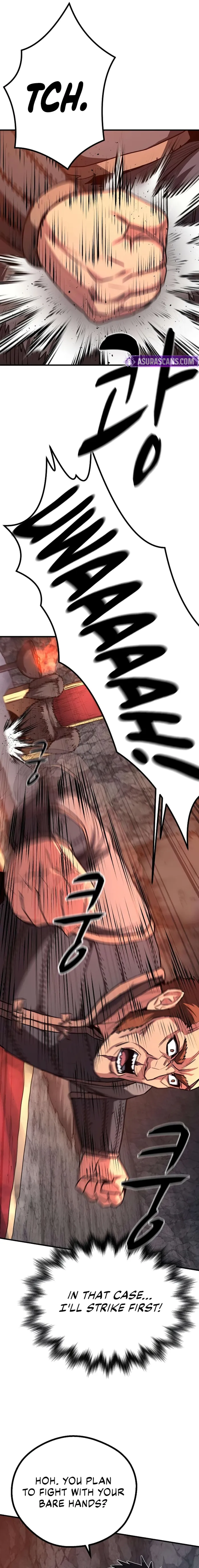 Read The Berserker’s Second Playthrough EN Manga Online