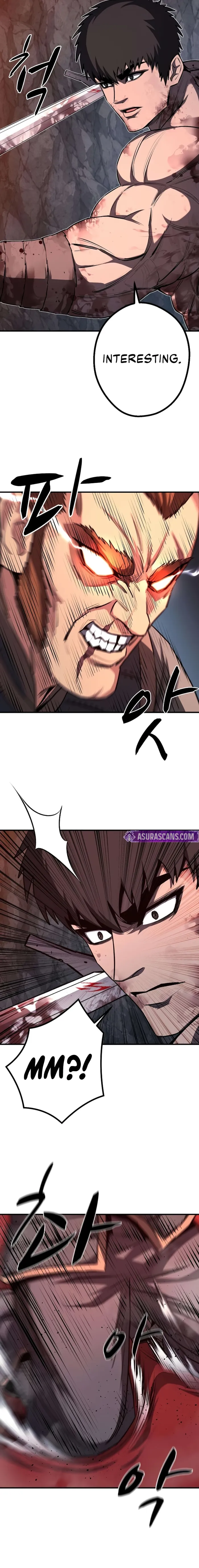 Read The Berserker’s Second Playthrough EN Manga Online