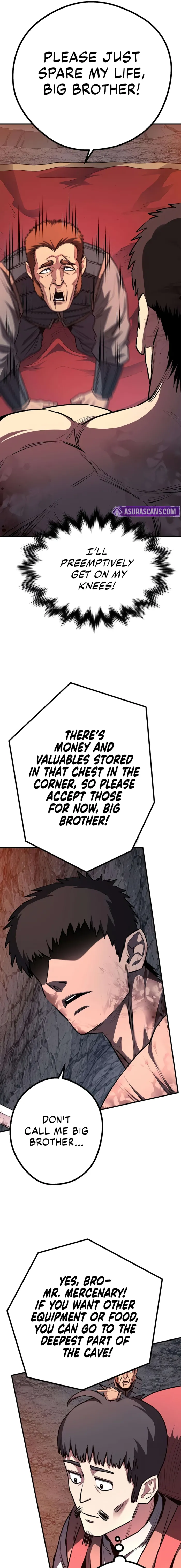 Read The Berserker’s Second Playthrough EN Manga Online