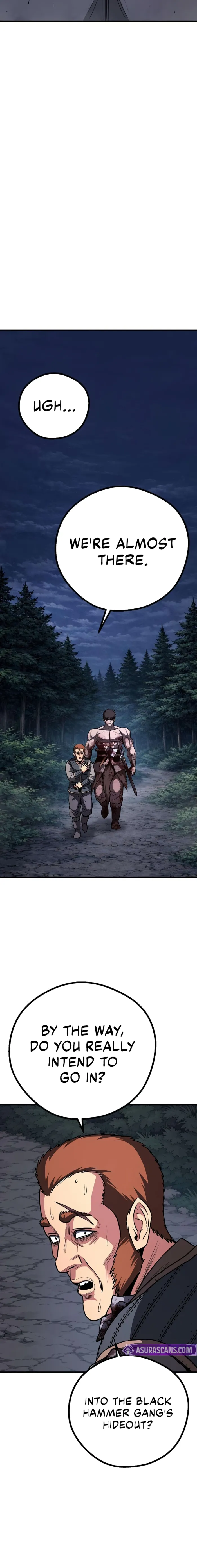 Read The Berserker’s Second Playthrough EN Manga Online