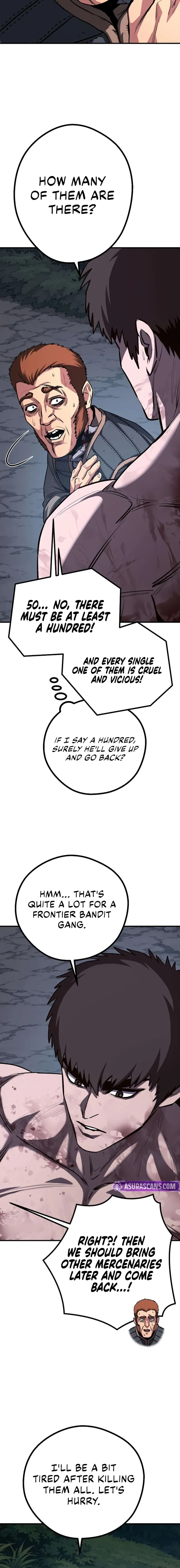 Read The Berserker’s Second Playthrough EN Manga Online