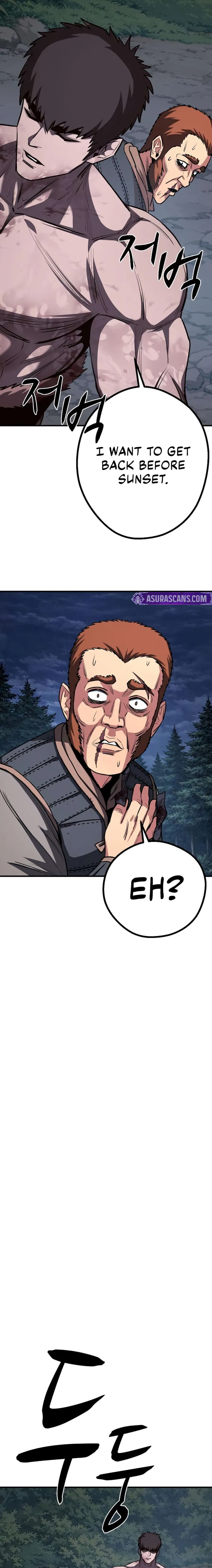 Read The Berserker’s Second Playthrough EN Manga Online