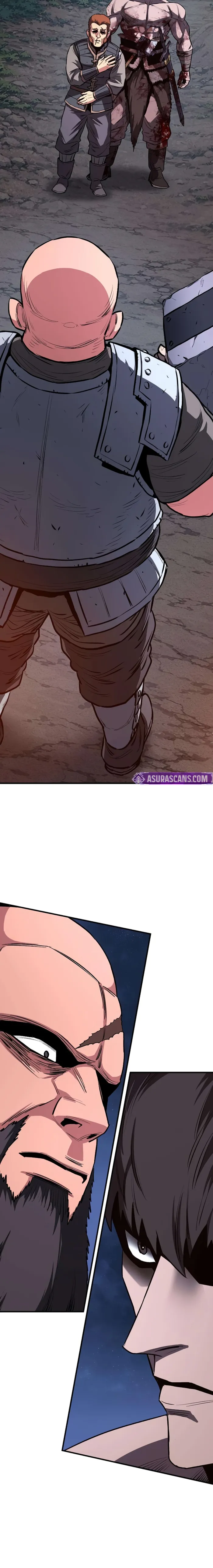 Read The Berserker’s Second Playthrough EN Manga Online