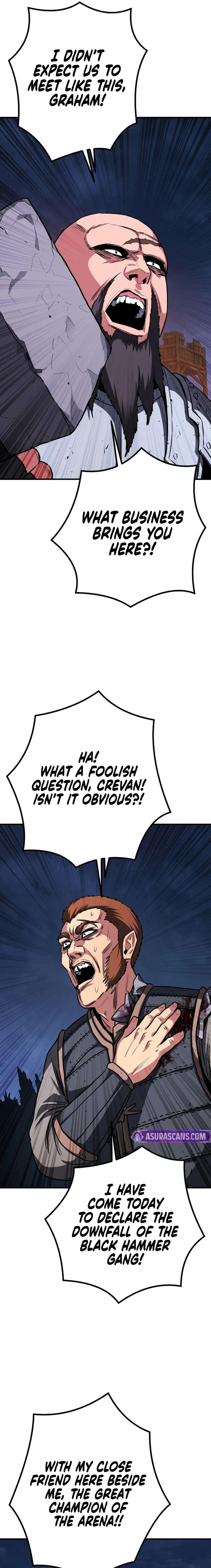 Read The Berserker’s Second Playthrough EN Manga Online