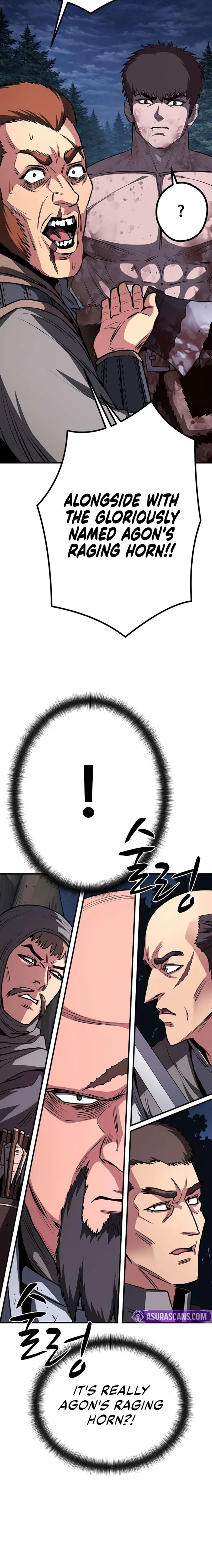 Read The Berserker’s Second Playthrough EN Manga Online
