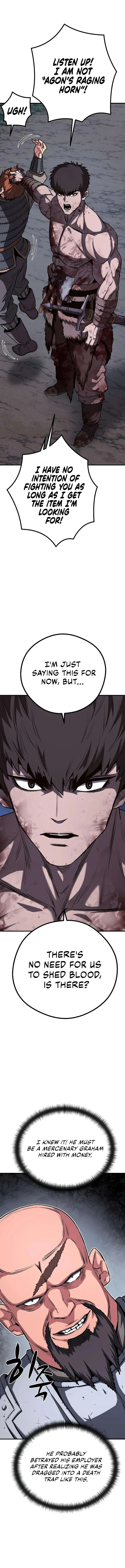 Read The Berserker’s Second Playthrough EN Manga Online