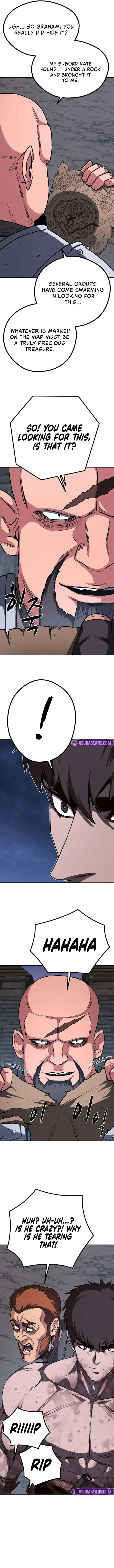 Read The Berserker’s Second Playthrough EN Manga Online