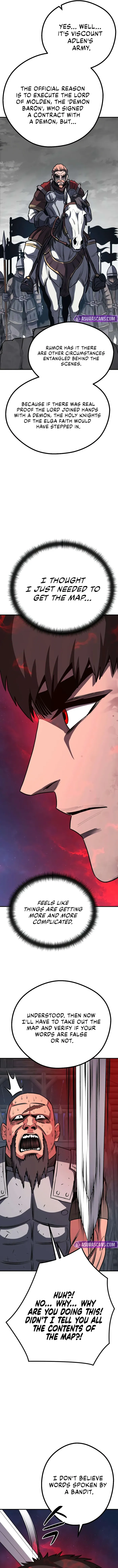 Read The Berserker’s Second Playthrough EN Manga Online