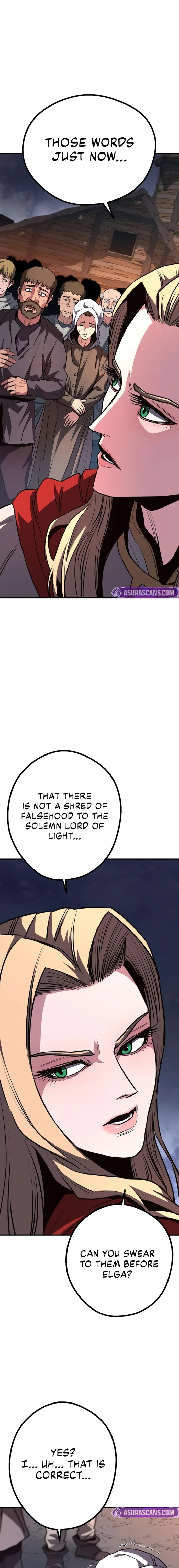 Read The Berserker’s Second Playthrough EN Manga Online