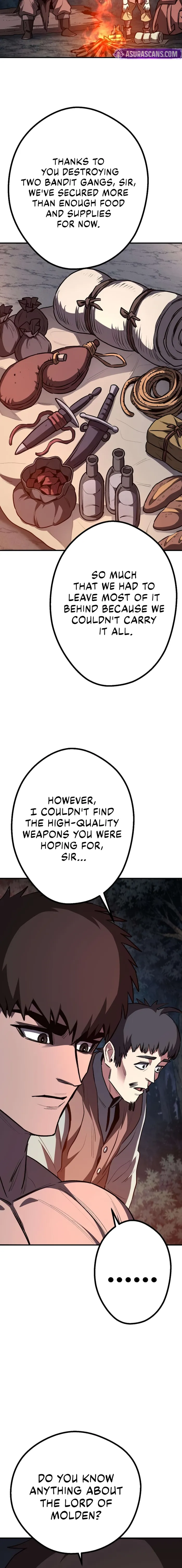 Read The Berserker’s Second Playthrough EN Manga Online