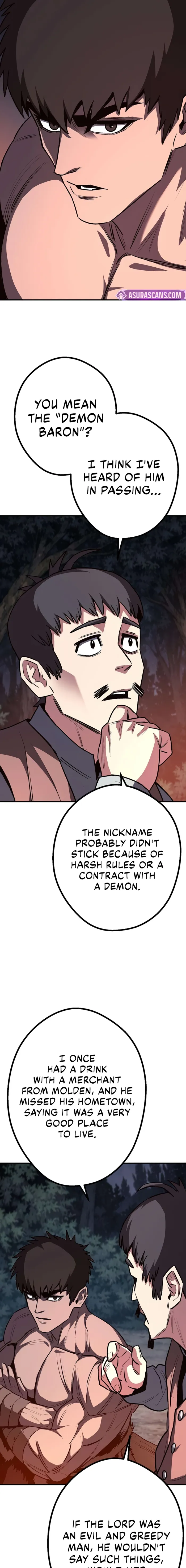 Read The Berserker’s Second Playthrough EN Manga Online