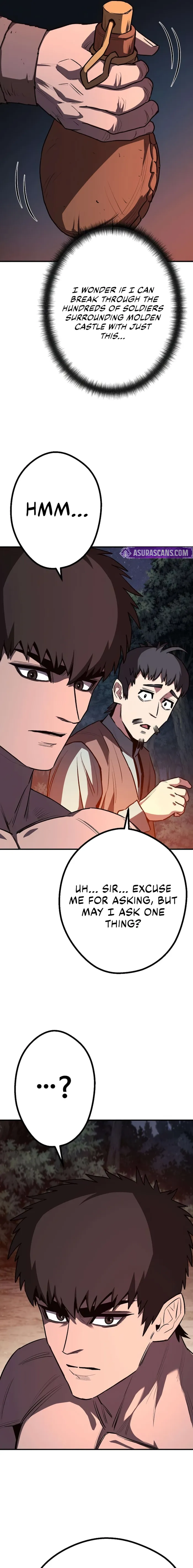 Read The Berserker’s Second Playthrough EN Manga Online