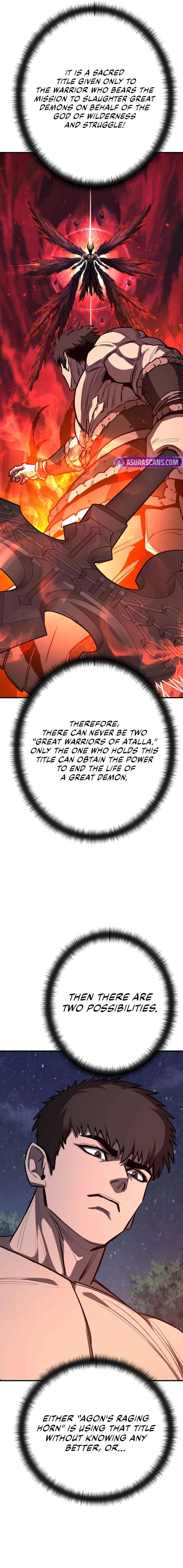 Read The Berserker’s Second Playthrough EN Manga Online