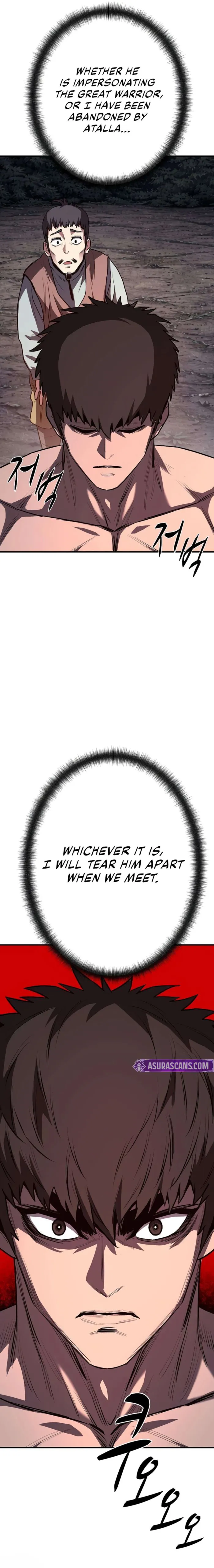 Read The Berserker’s Second Playthrough EN Manga Online