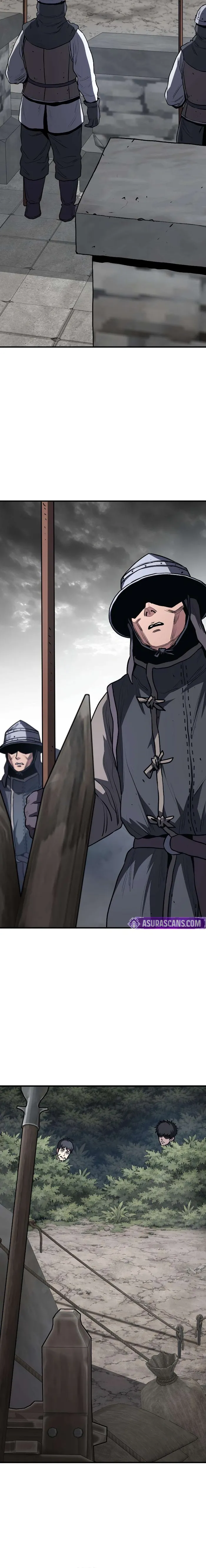 Read The Berserker’s Second Playthrough EN Manga Online