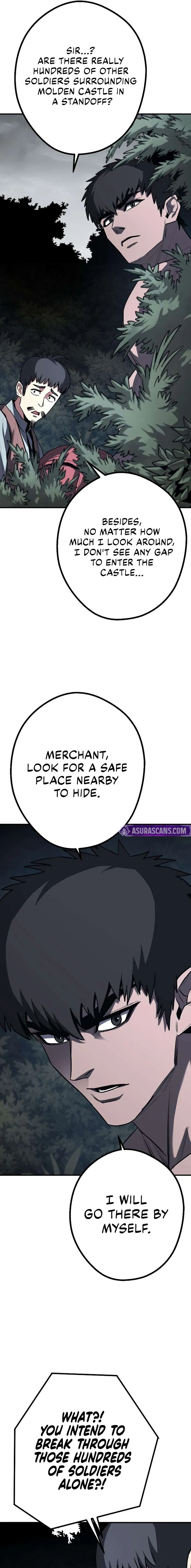 Read The Berserker’s Second Playthrough EN Manga Online