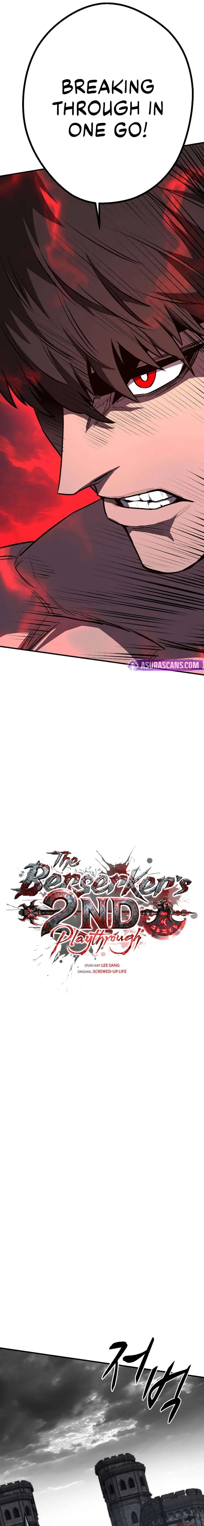 Read The Berserker’s Second Playthrough EN Manga Online