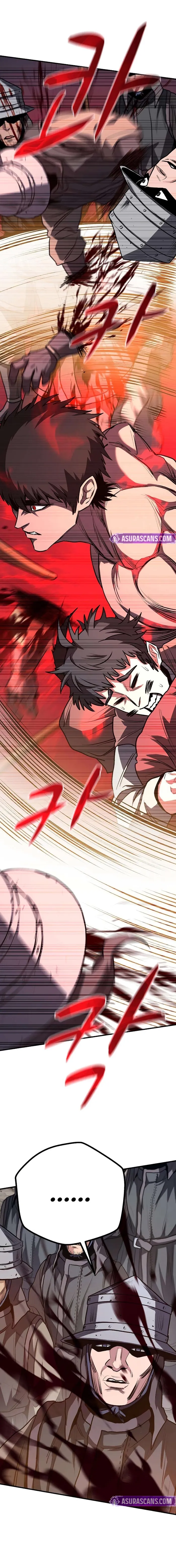 Read The Berserker’s Second Playthrough EN Manga Online