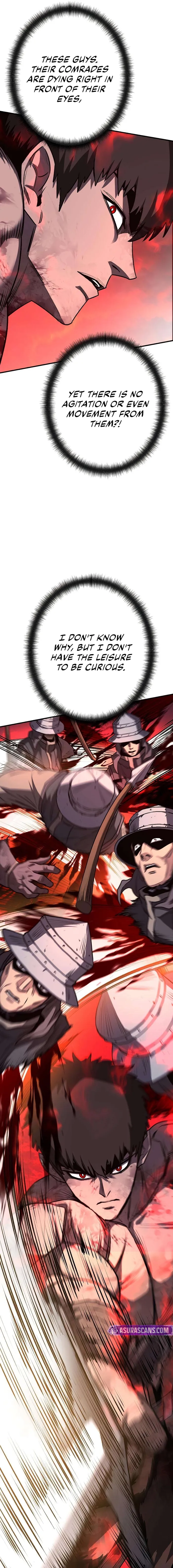 Read The Berserker’s Second Playthrough EN Manga Online