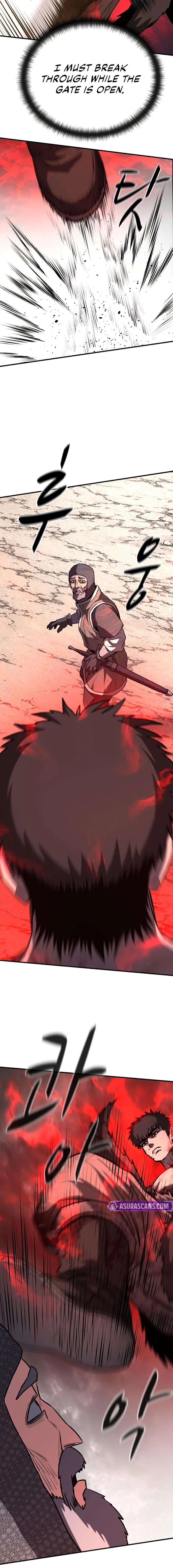 Read The Berserker’s Second Playthrough EN Manga Online