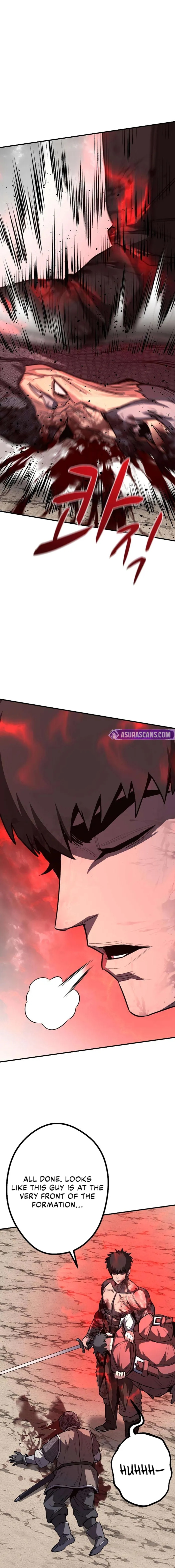 Read The Berserker’s Second Playthrough EN Manga Online