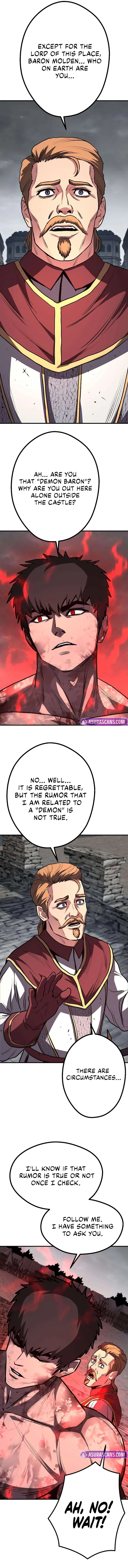 Read The Berserker’s Second Playthrough EN Manga Online