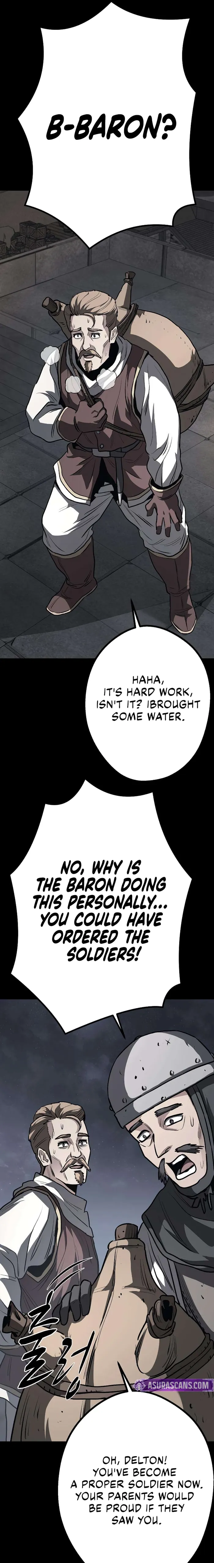 Read The Berserker’s Second Playthrough EN Manga Online
