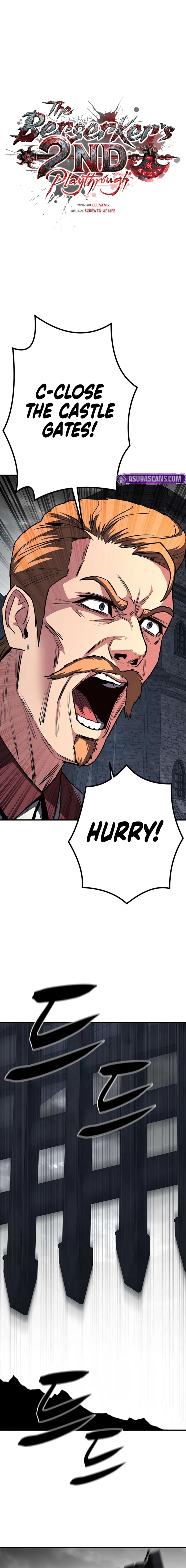 Read The Berserker’s Second Playthrough EN Manga Online