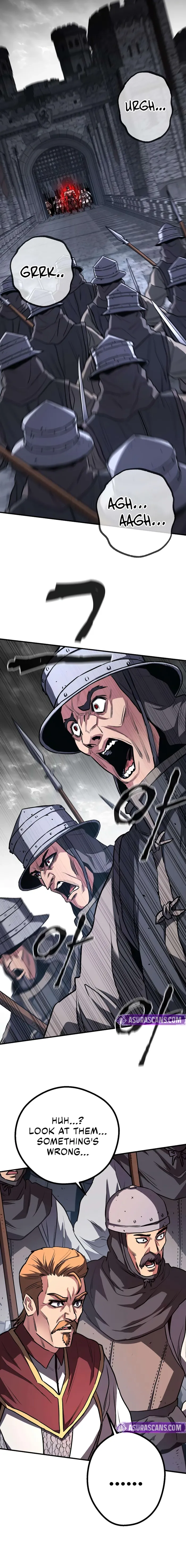 Read The Berserker’s Second Playthrough EN Manga Online