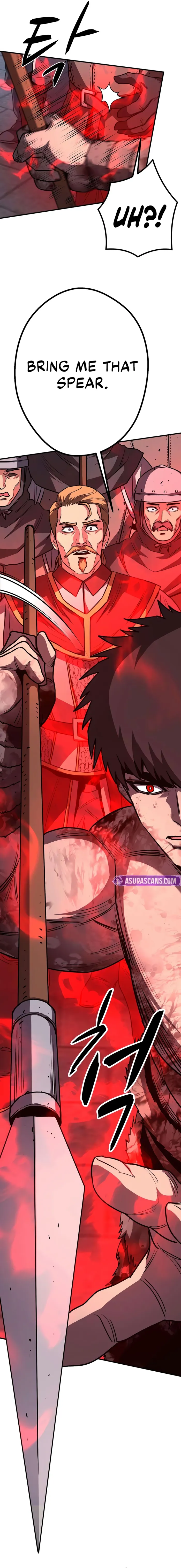Read The Berserker’s Second Playthrough EN Manga Online