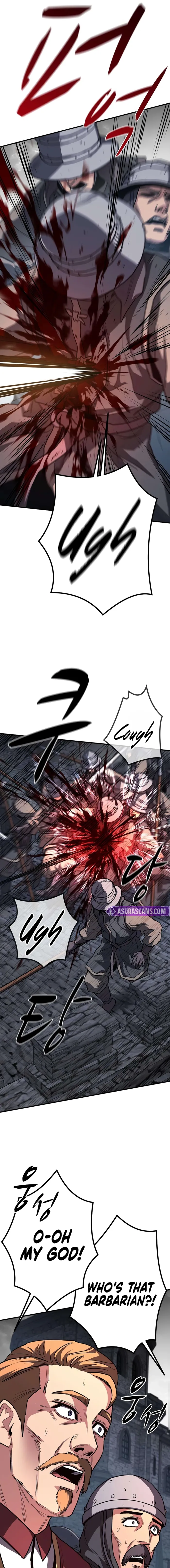 Read The Berserker’s Second Playthrough EN Manga Online