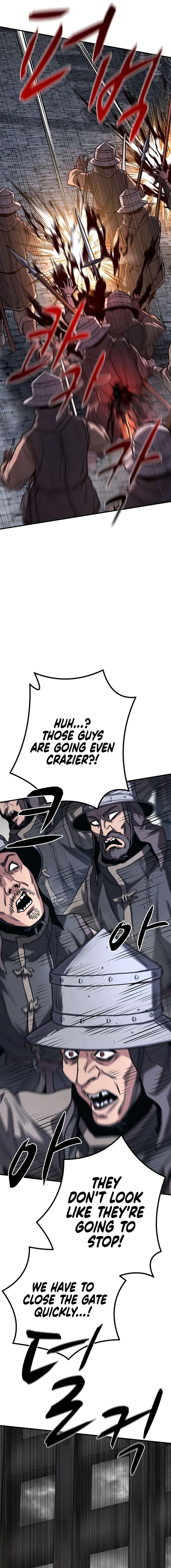Read The Berserker’s Second Playthrough EN Manga Online