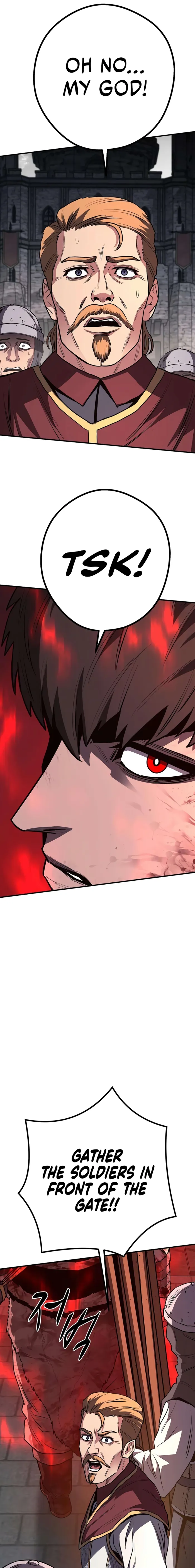 Read The Berserker’s Second Playthrough EN Manga Online