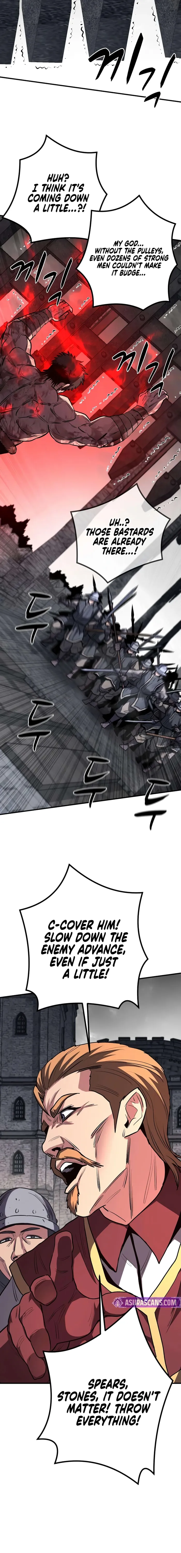 Read The Berserker’s Second Playthrough EN Manga Online