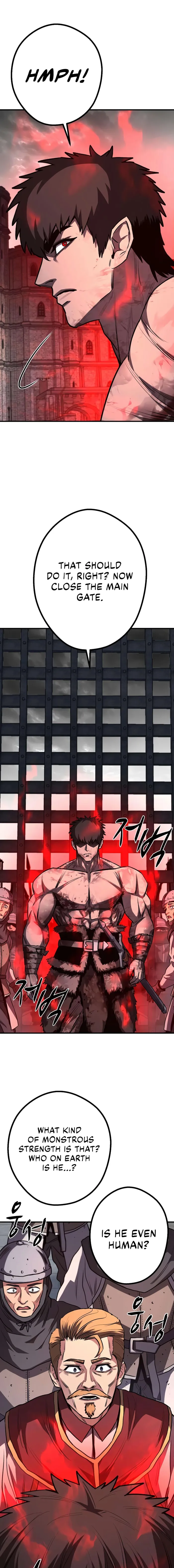 Read The Berserker’s Second Playthrough EN Manga Online