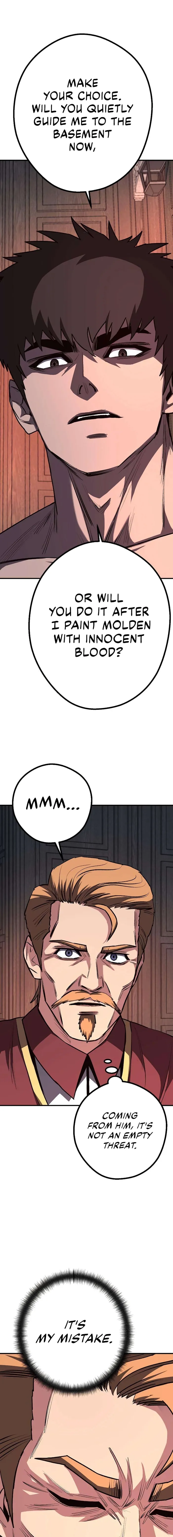Read The Berserker’s Second Playthrough EN Manga Online