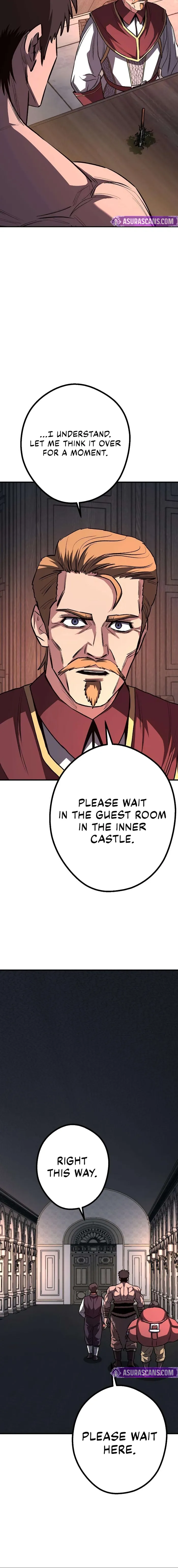 Read The Berserker’s Second Playthrough EN Manga Online