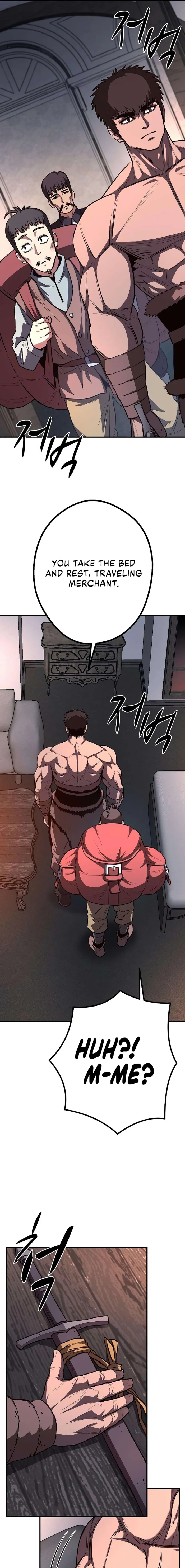 Read The Berserker’s Second Playthrough EN Manga Online