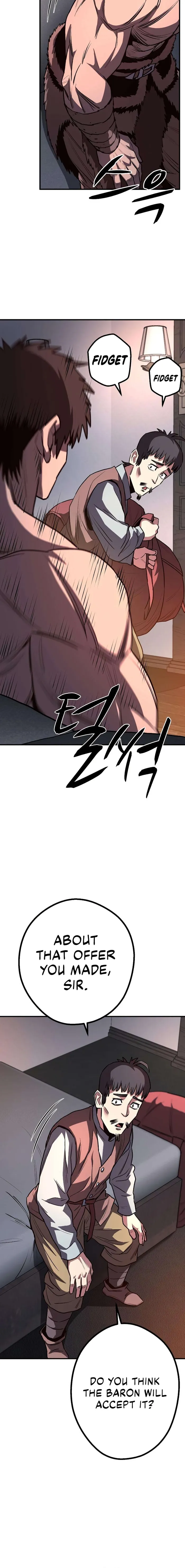 Read The Berserker’s Second Playthrough EN Manga Online