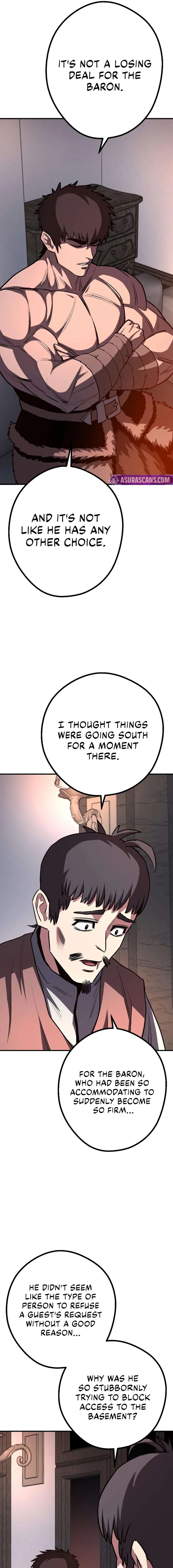 Read The Berserker’s Second Playthrough EN Manga Online