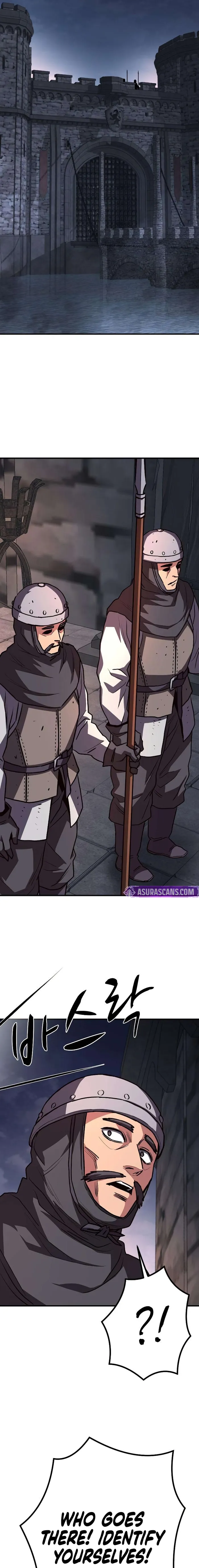 Read The Berserker’s Second Playthrough EN Manga Online