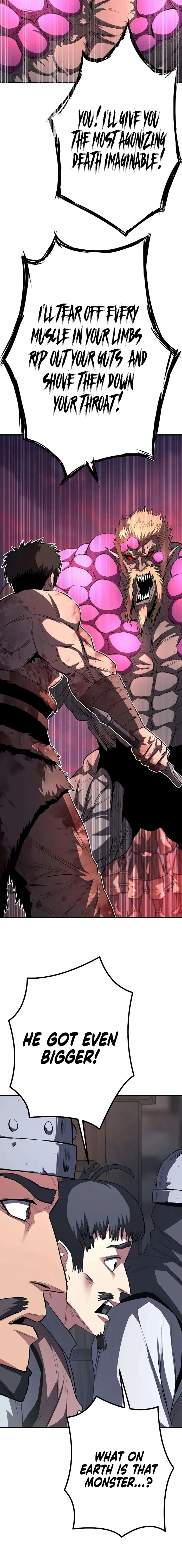 Read The Berserker’s Second Playthrough EN Manga Online