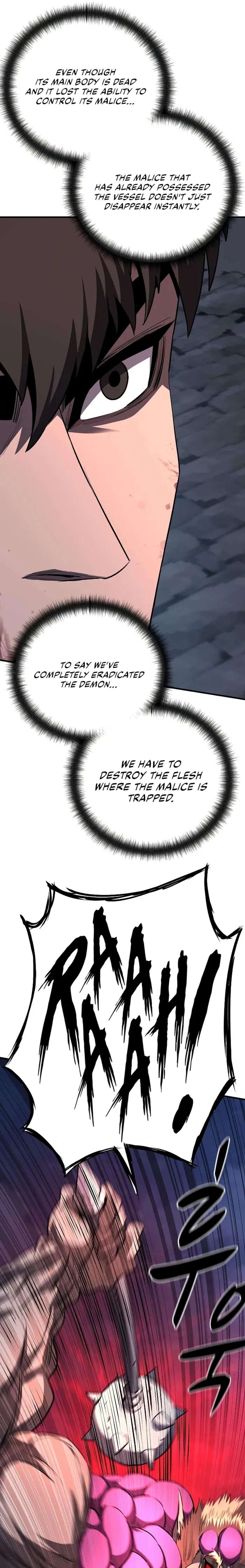 Read The Berserker’s Second Playthrough EN Manga Online