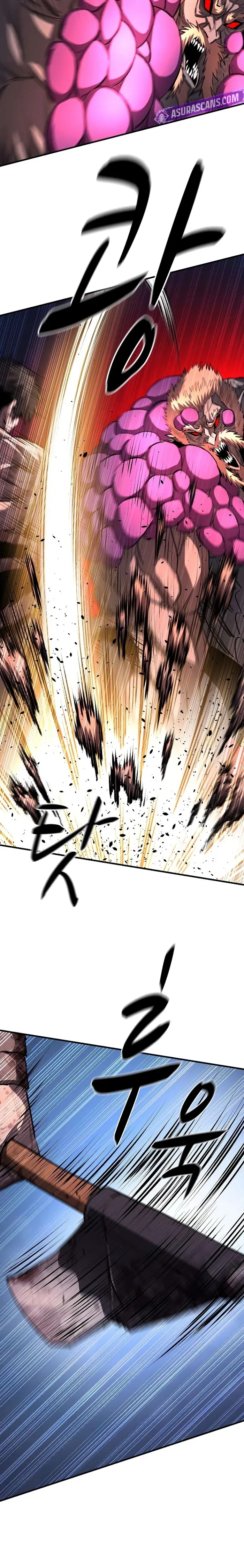 Read The Berserker’s Second Playthrough EN Manga Online