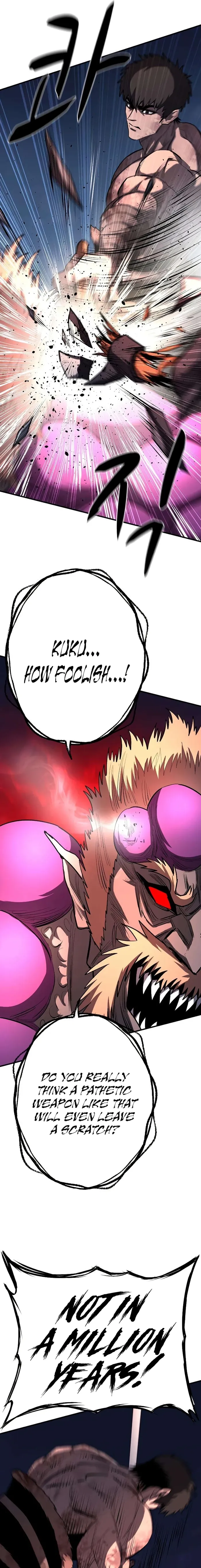 Read The Berserker’s Second Playthrough EN Manga Online