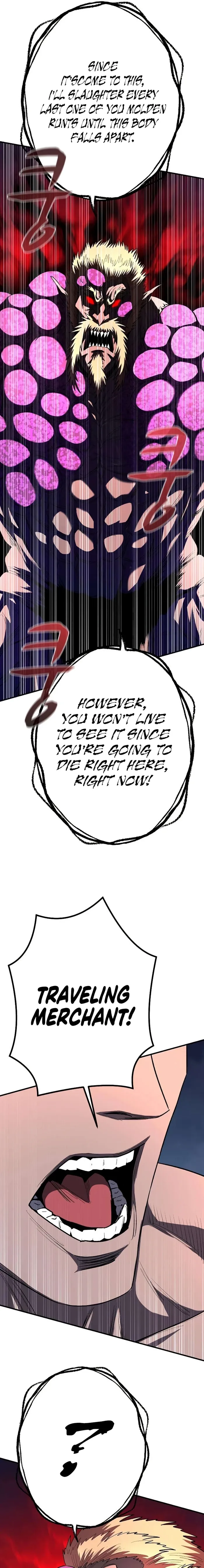 Read The Berserker’s Second Playthrough EN Manga Online